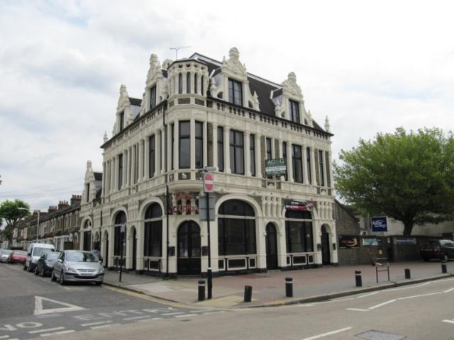 Duke Of Fife Hotell Barking  Exteriör bild