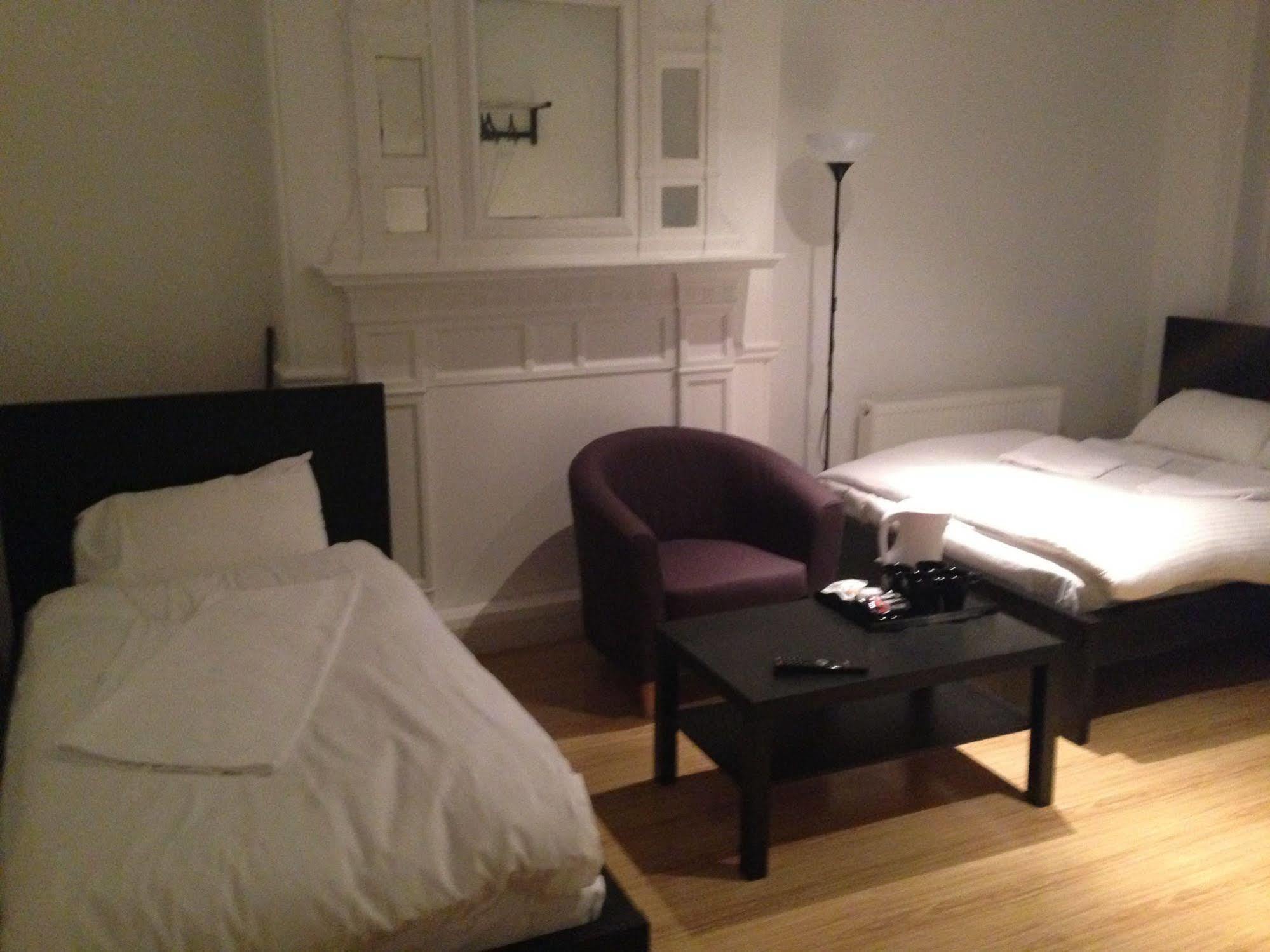 Duke Of Fife Hotell Barking  Exteriör bild