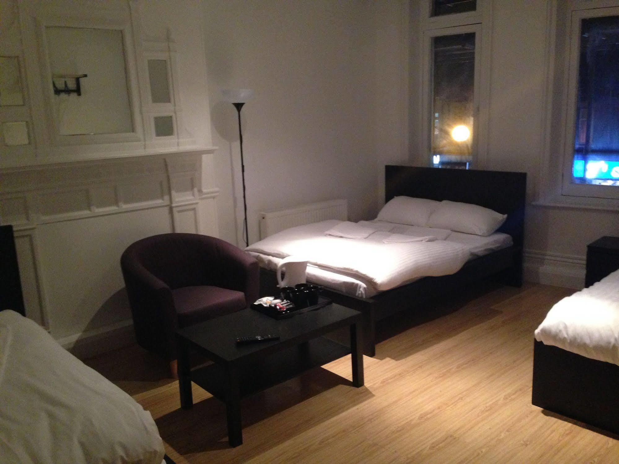 Duke Of Fife Hotell Barking  Exteriör bild